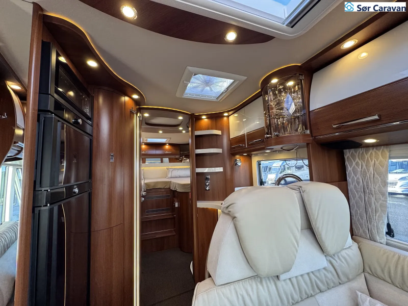 Carthago Chic C-line I 4.9 LE