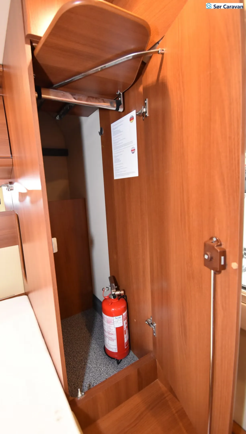 Carthago Chic E-line I 51 QB