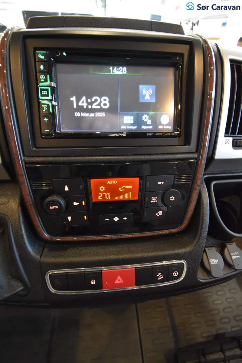 Carthago Chic E-line I 51 QB