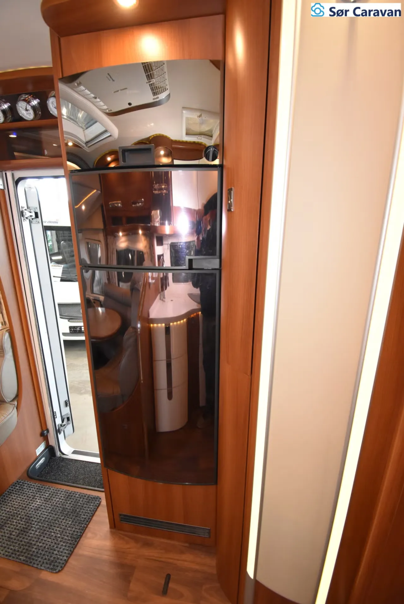 Carthago Chic E-line I 51 QB