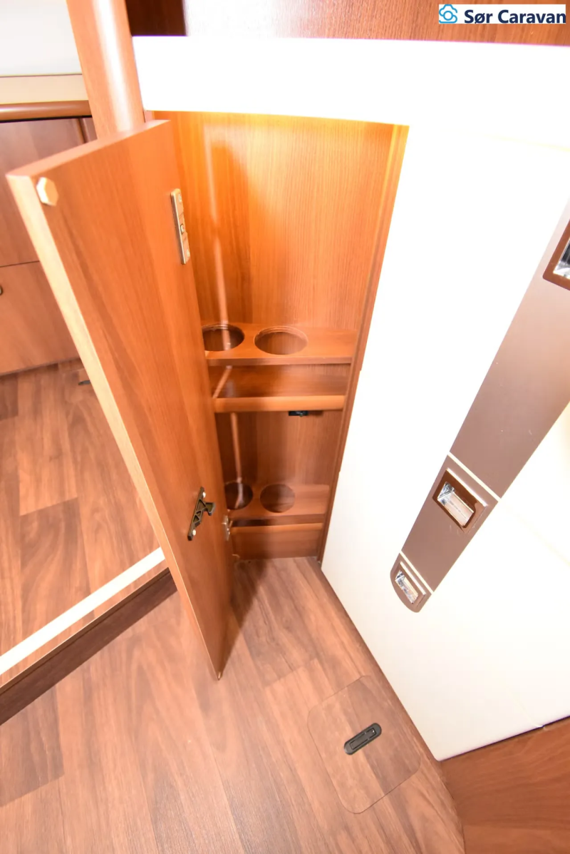 Carthago Chic E-line I 51 QB