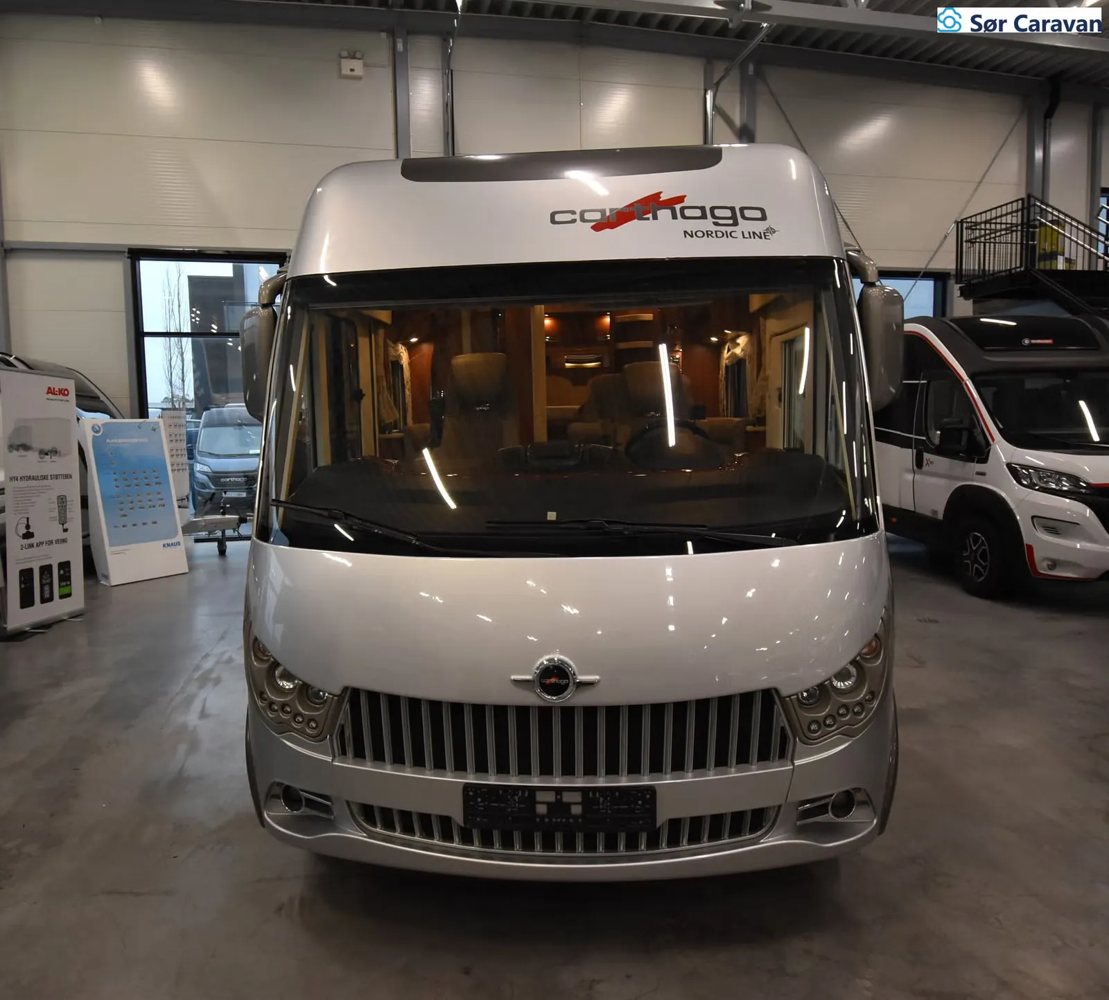 Carthago Chic E-line I 51 QB