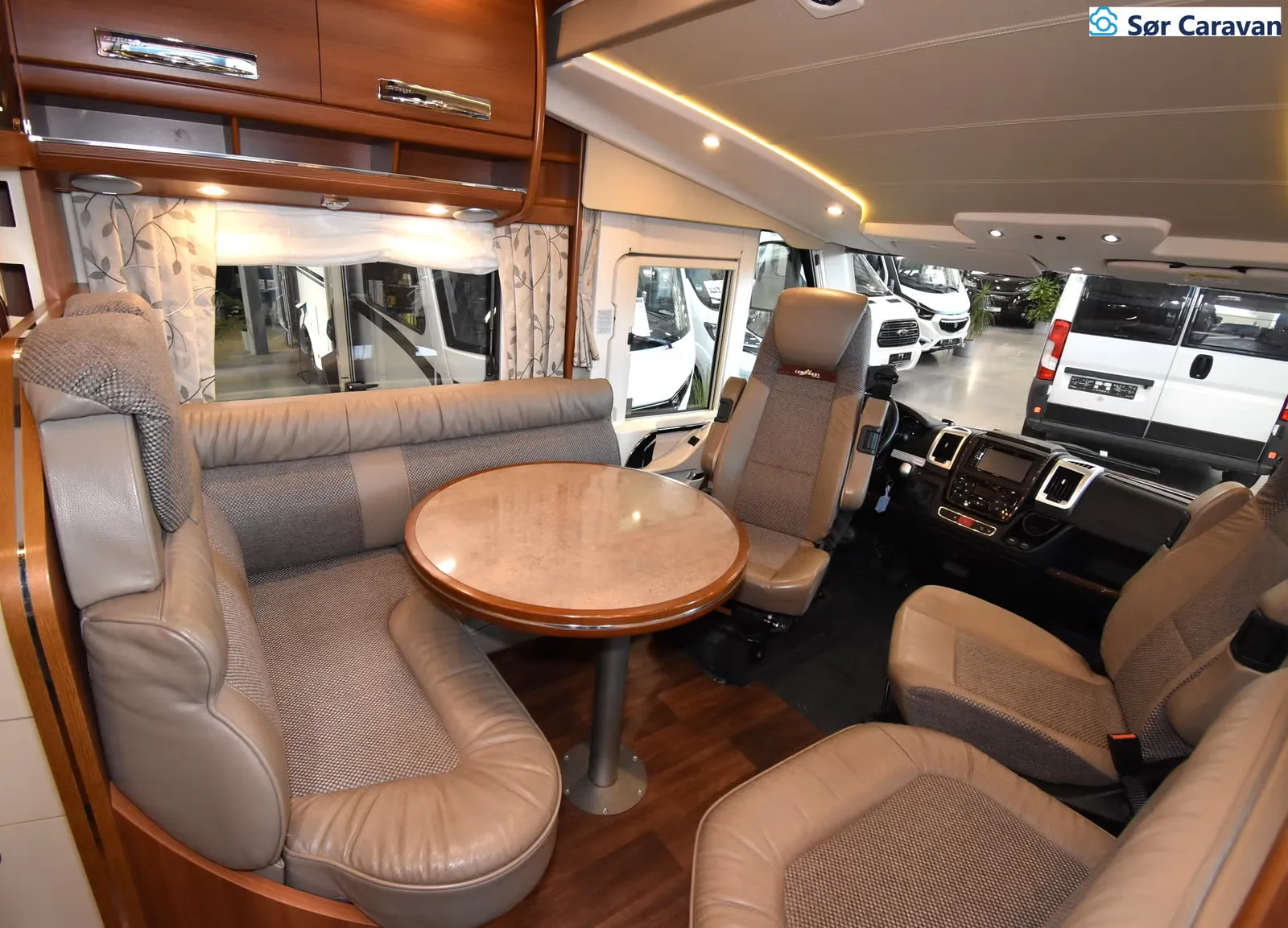 Carthago Chic E-line I 51 QB