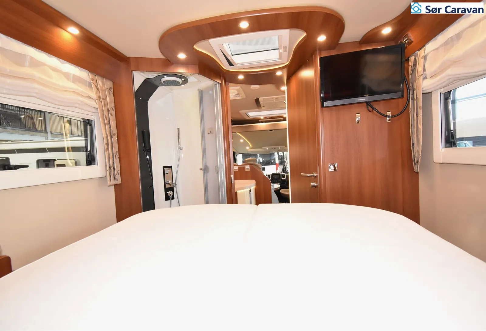 Carthago Chic E-line I 51 QB