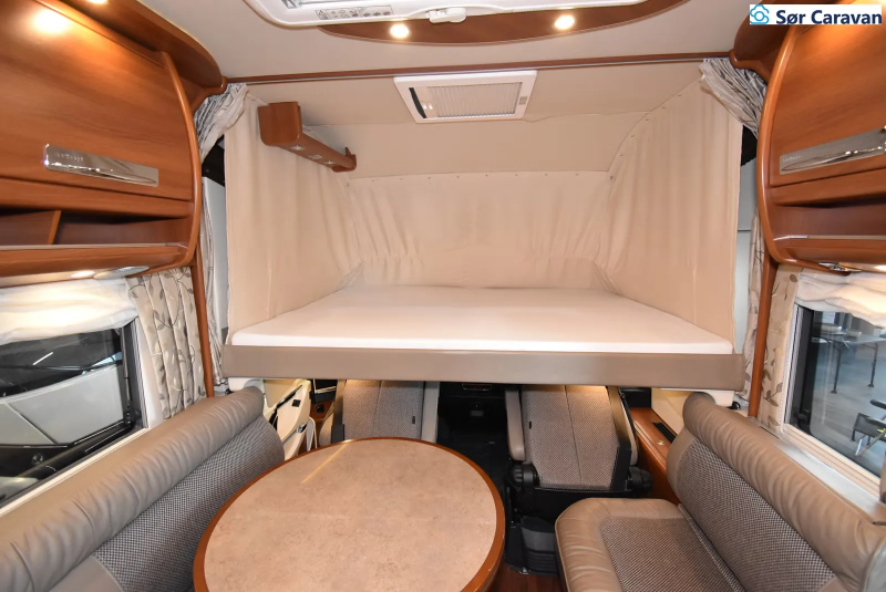 Carthago Chic E-line I 51 QB