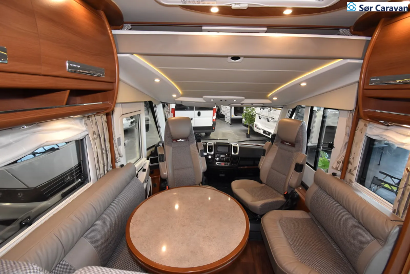 Carthago Chic E-line I 51 QB