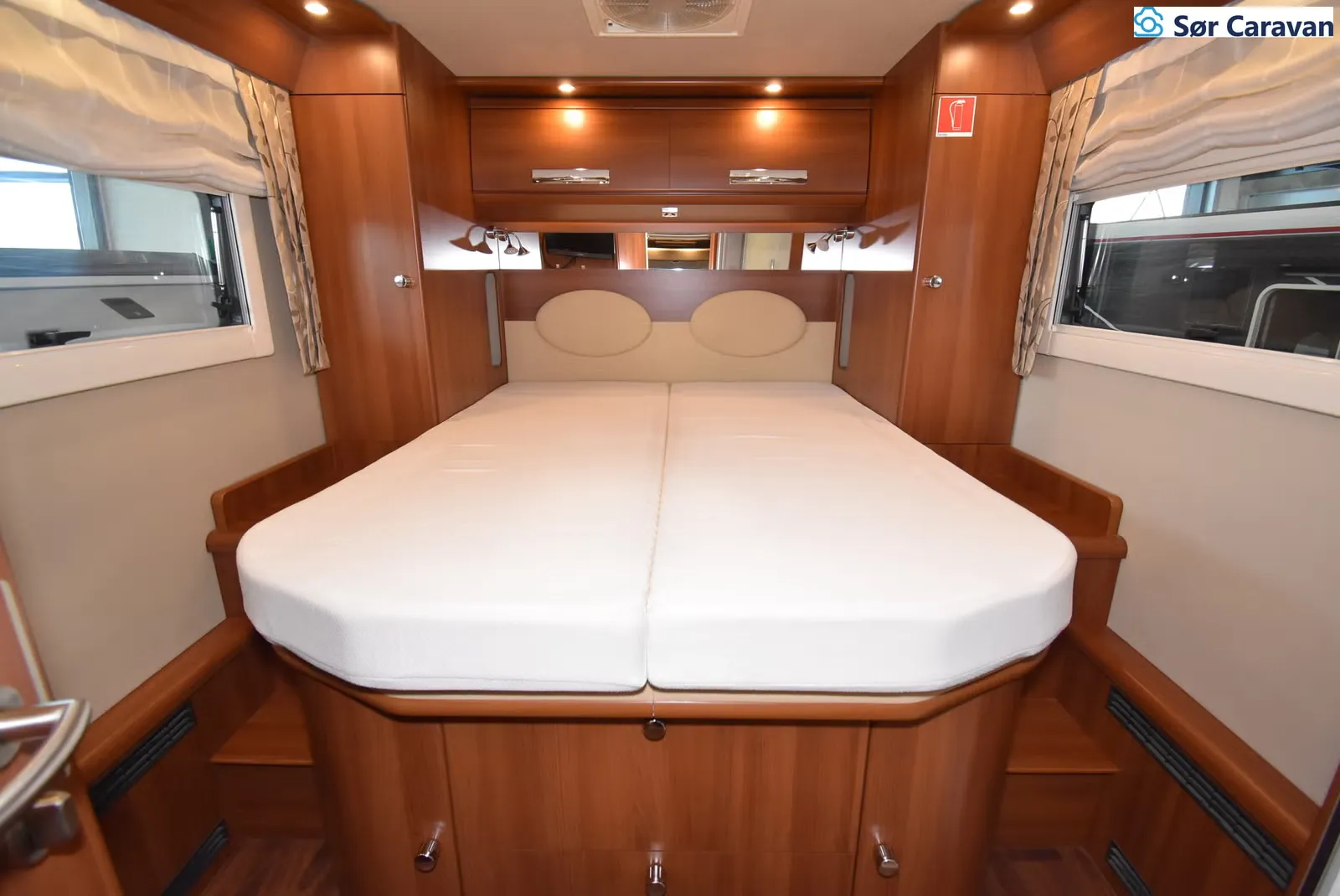 Carthago Chic E-line I 51 QB