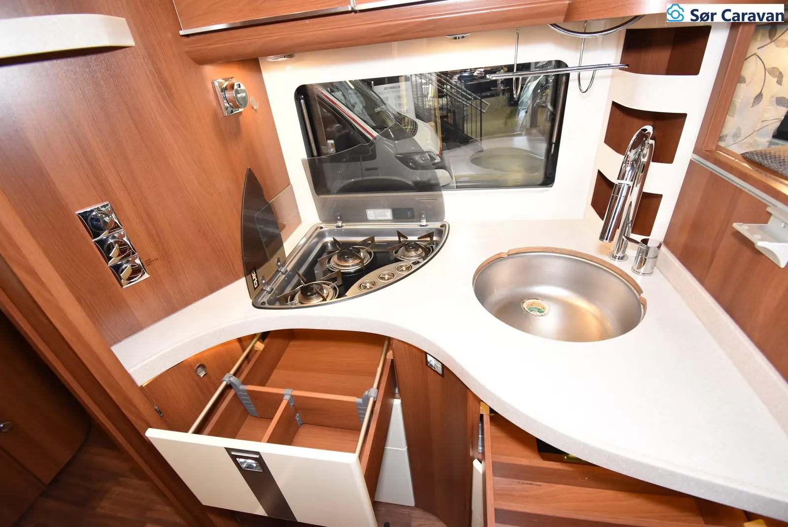 Carthago Chic E-line I 51 QB