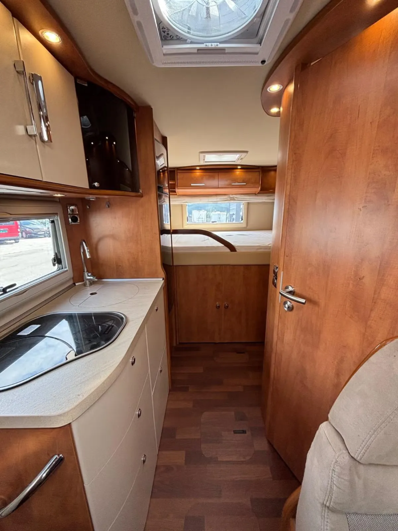 Carthago Tourer C1 I 142QB