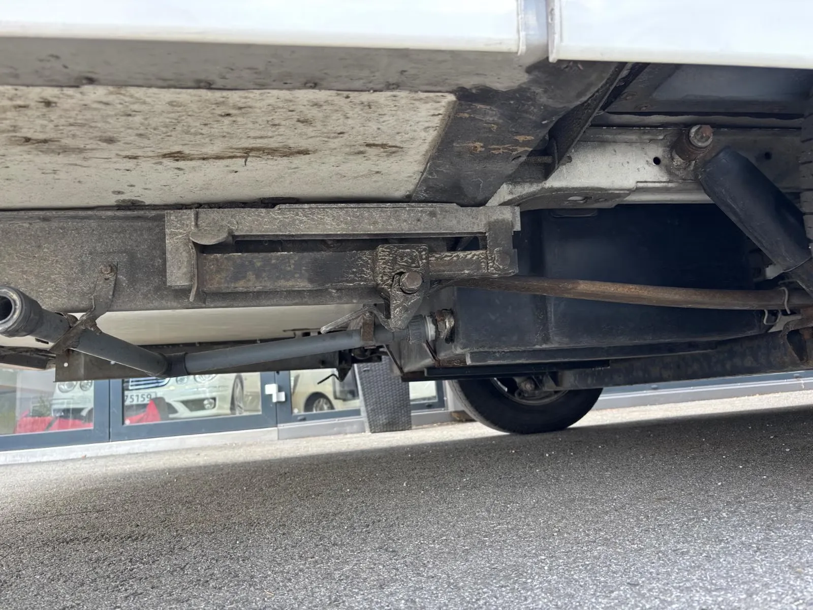 Carthago Tourer C1 I 142QB