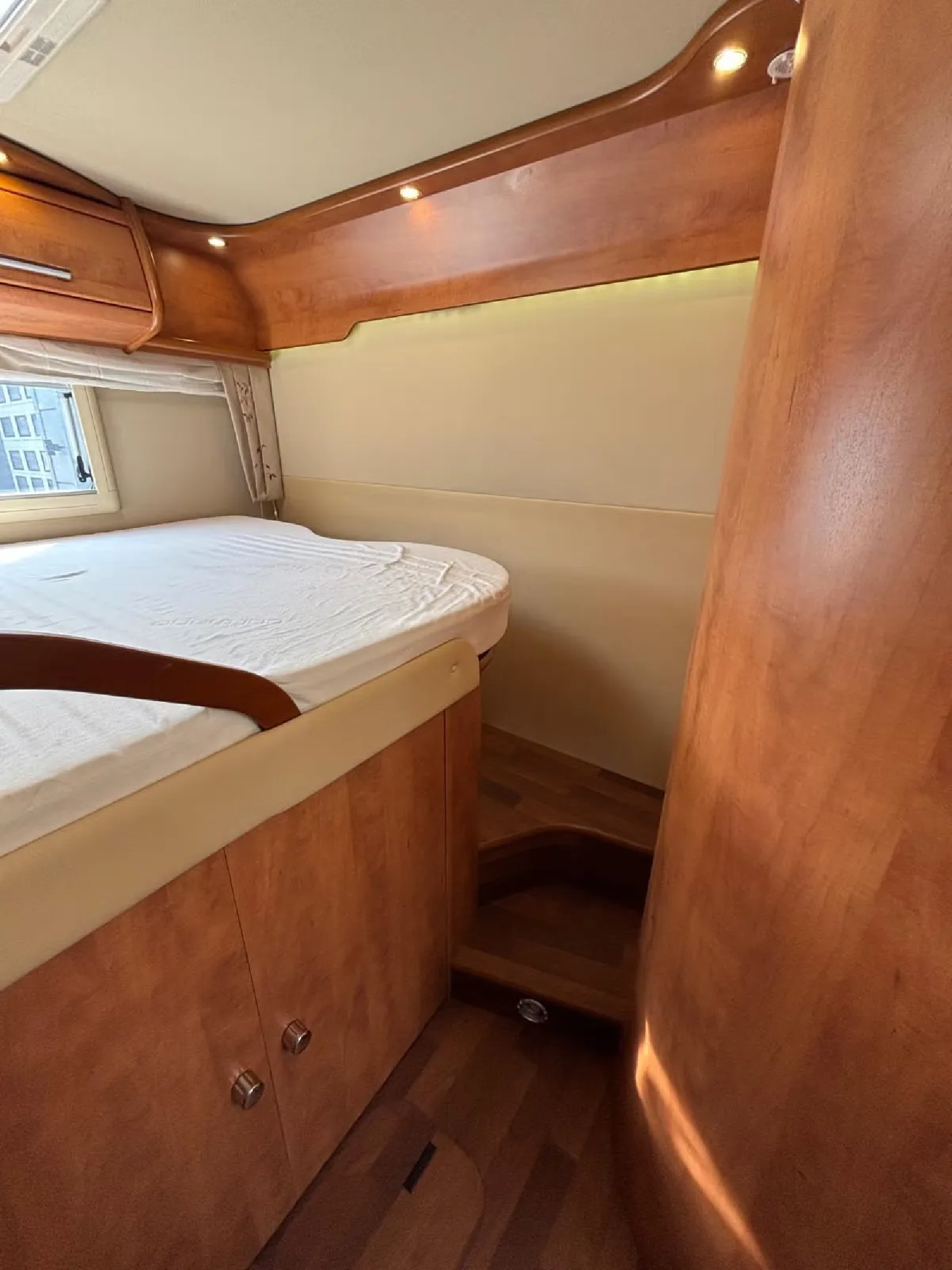 Carthago Tourer C1 I 142QB