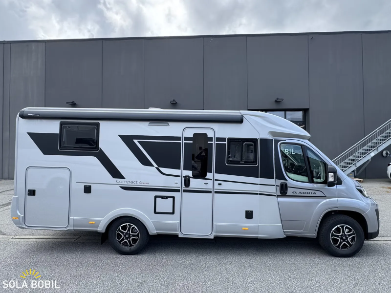 Adria Compact Supreme DL