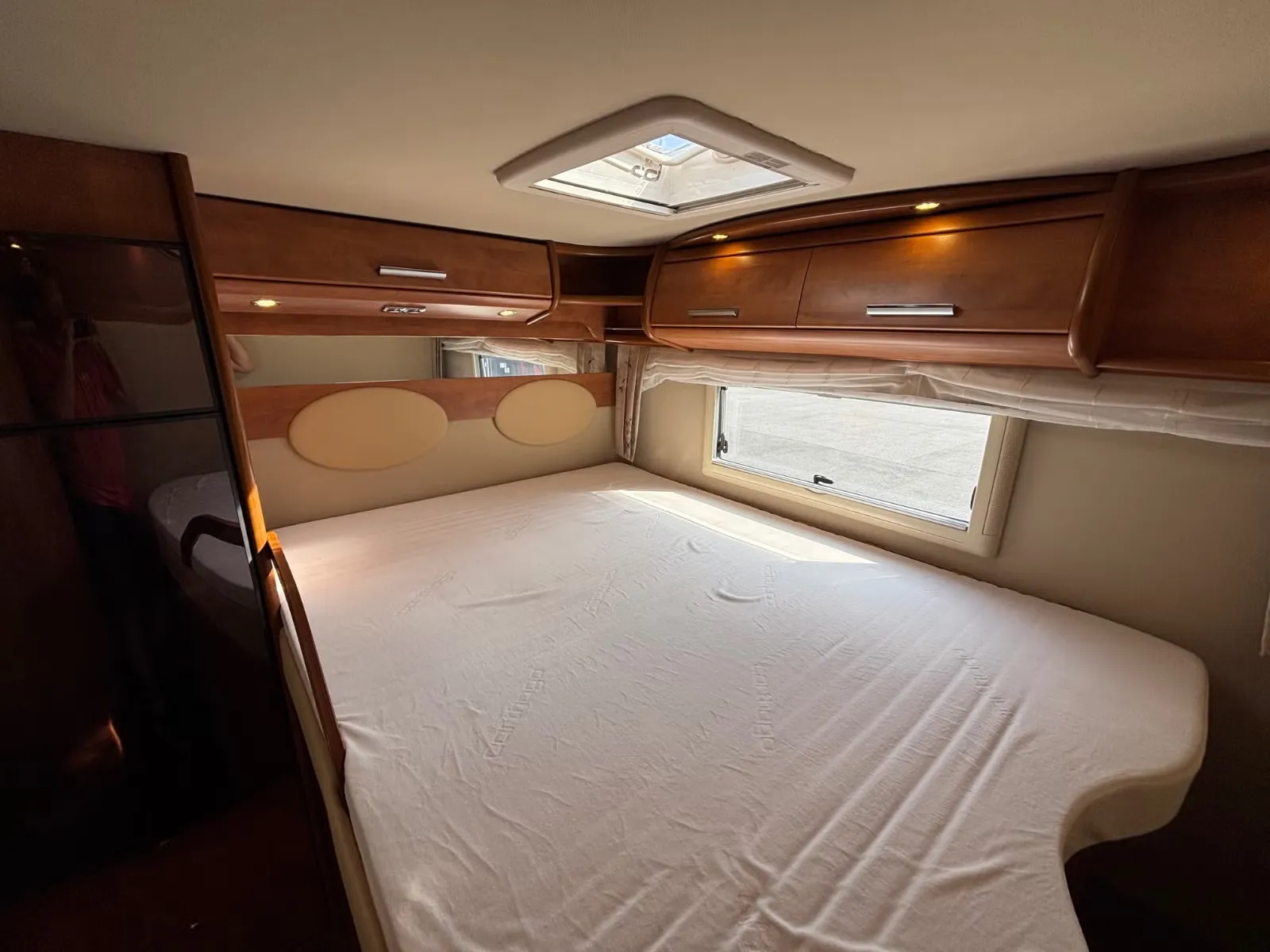 Carthago Tourer C1 I 142QB