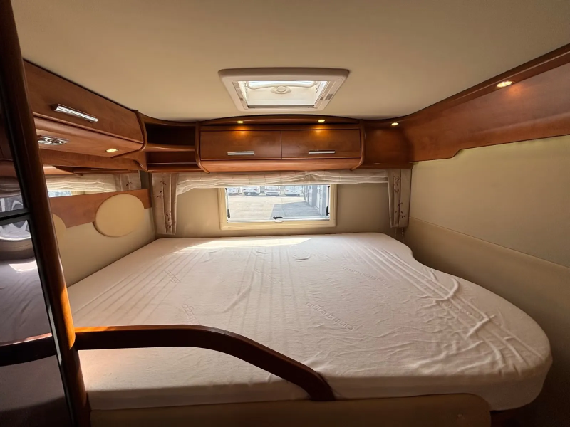 Carthago Tourer C1 I 142QB