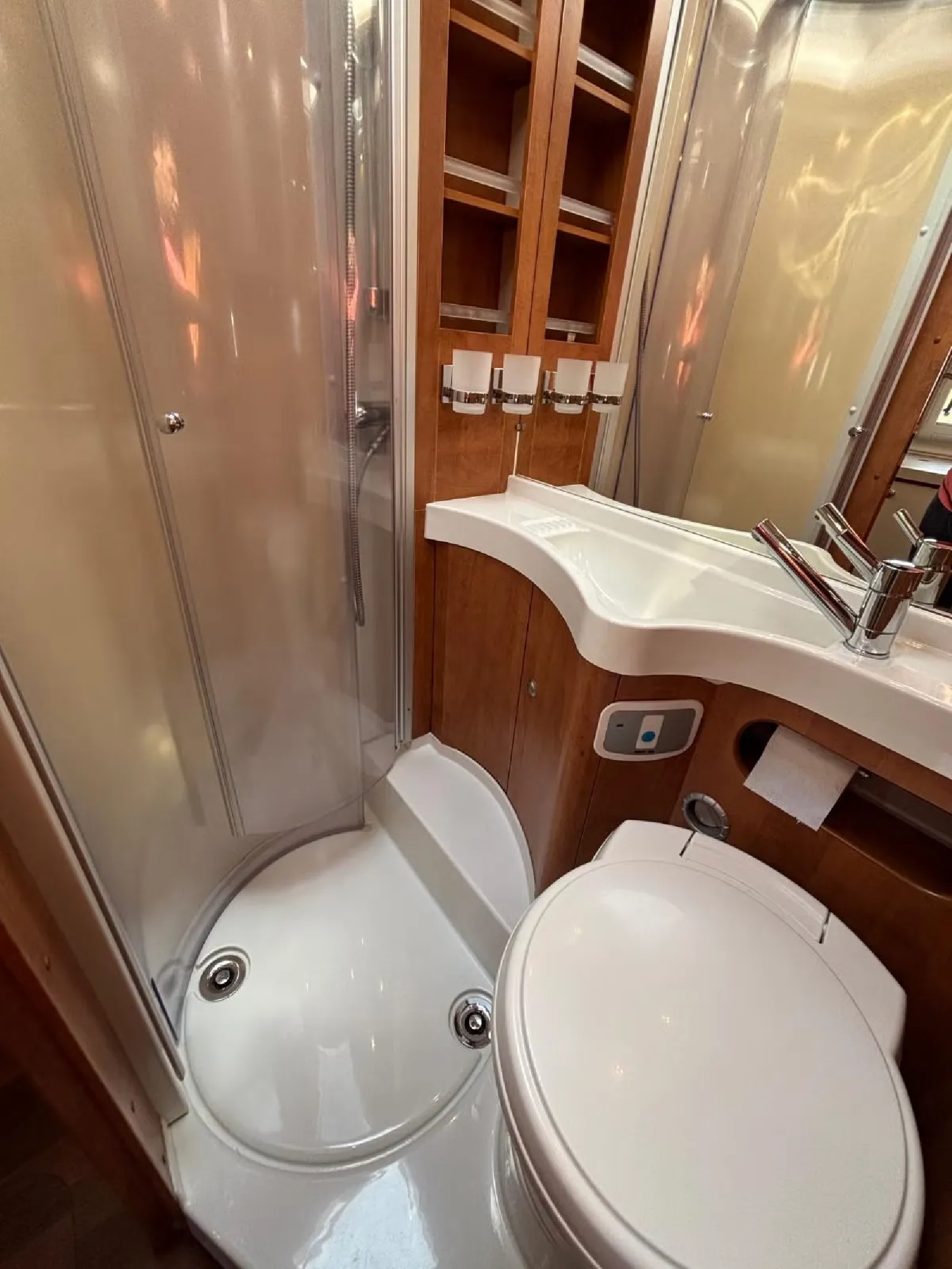 Carthago Tourer C1 I 142QB