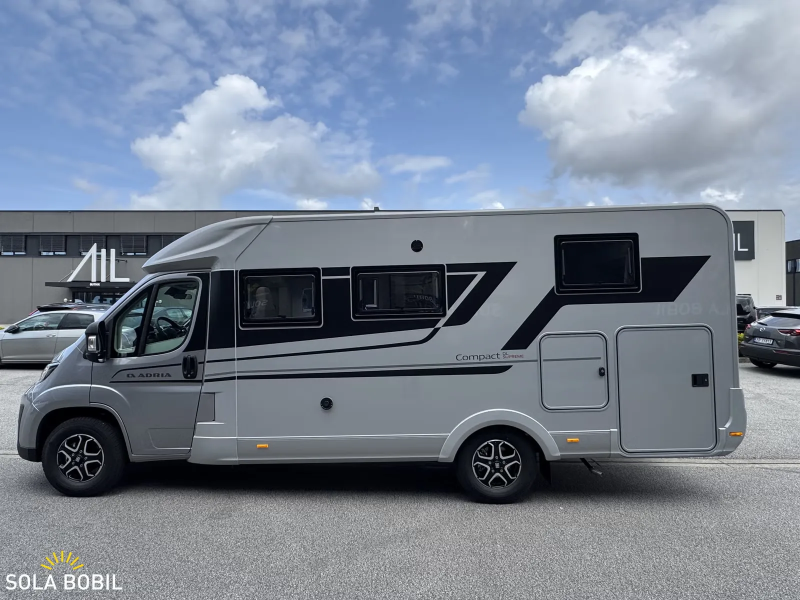 Adria Compact Supreme DL