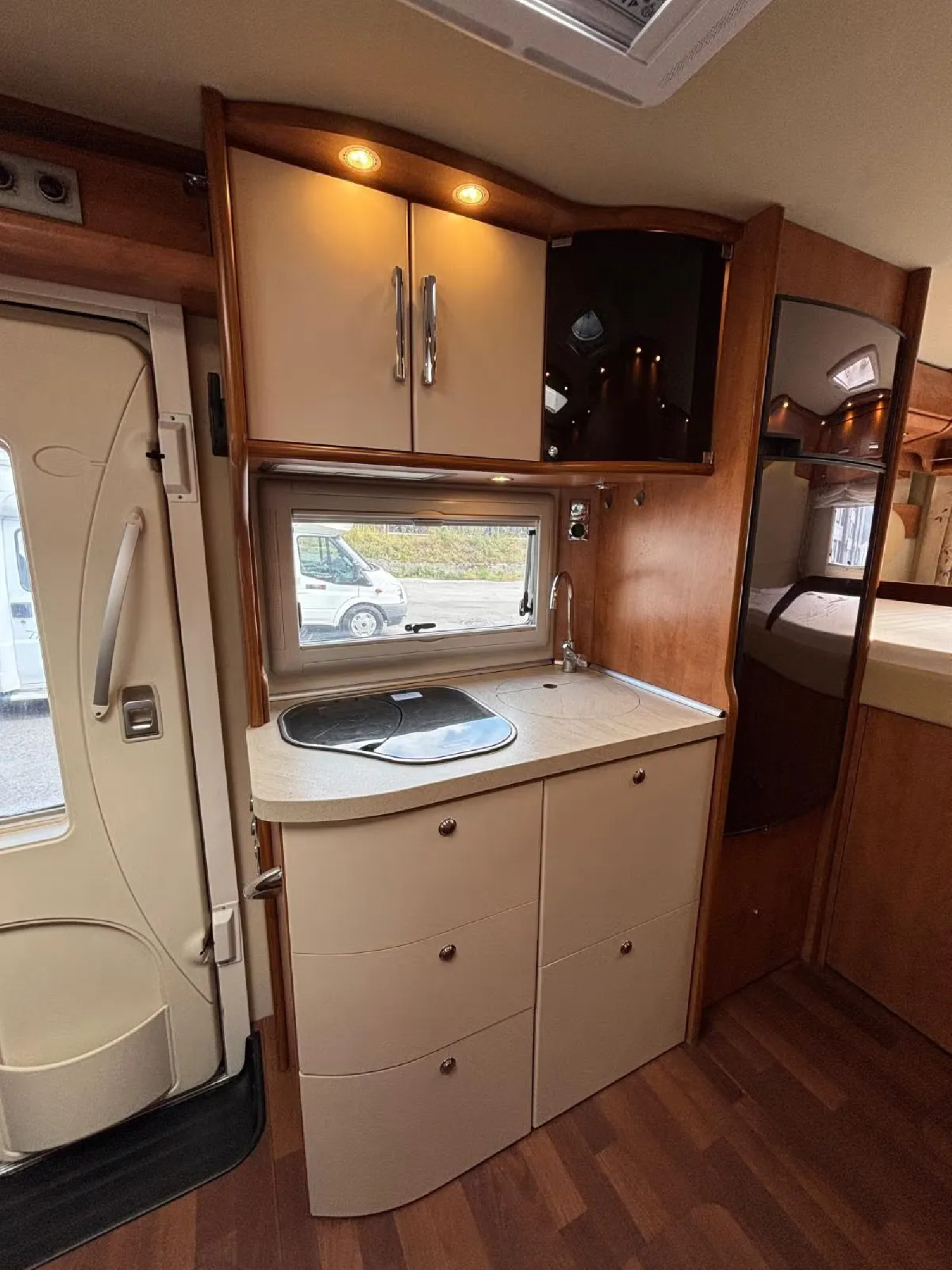 Carthago Tourer C1 I 142QB