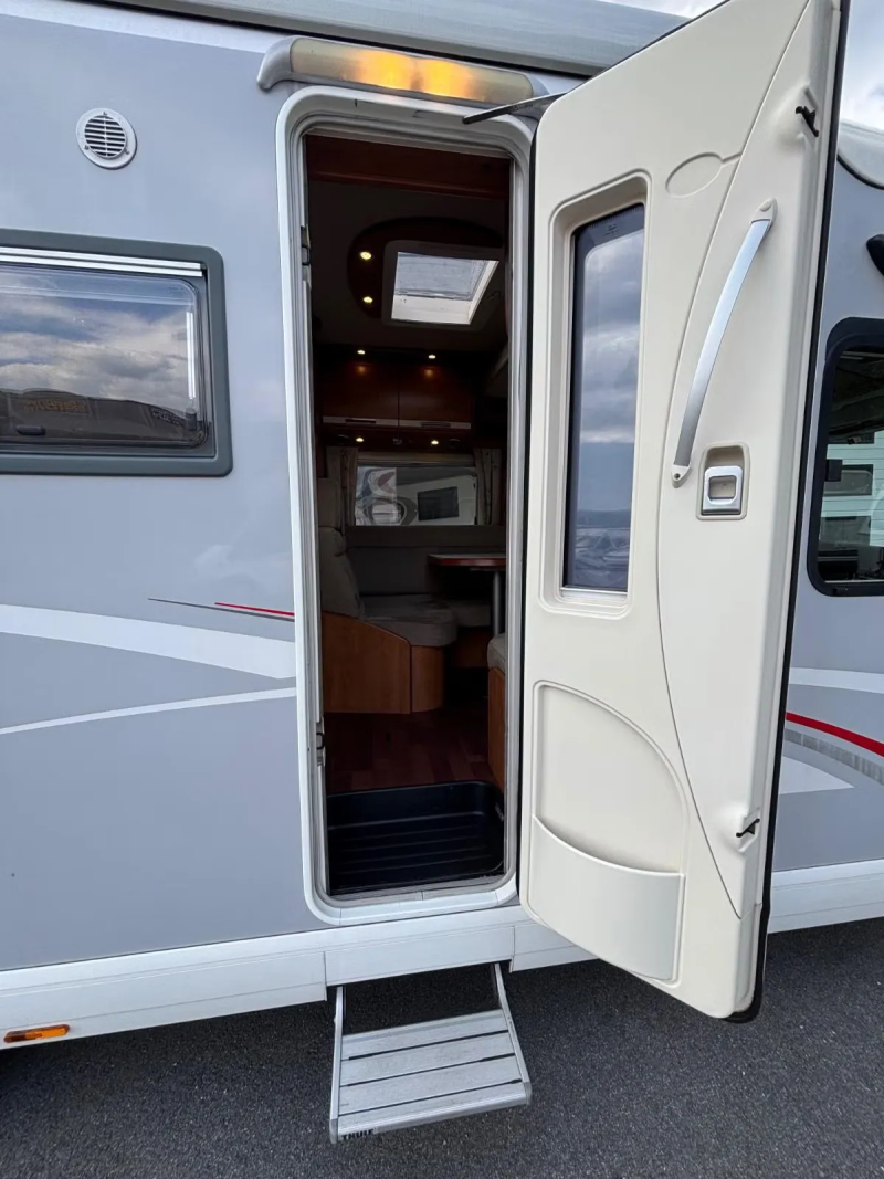 Carthago Tourer C1 I 142QB