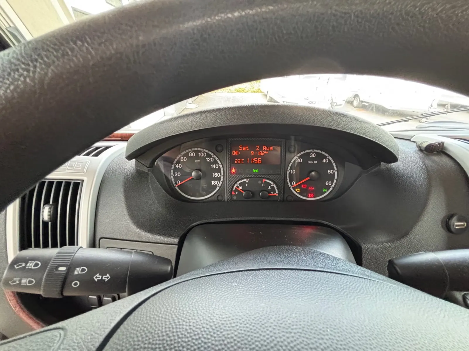 Carthago Tourer C1 I 142QB