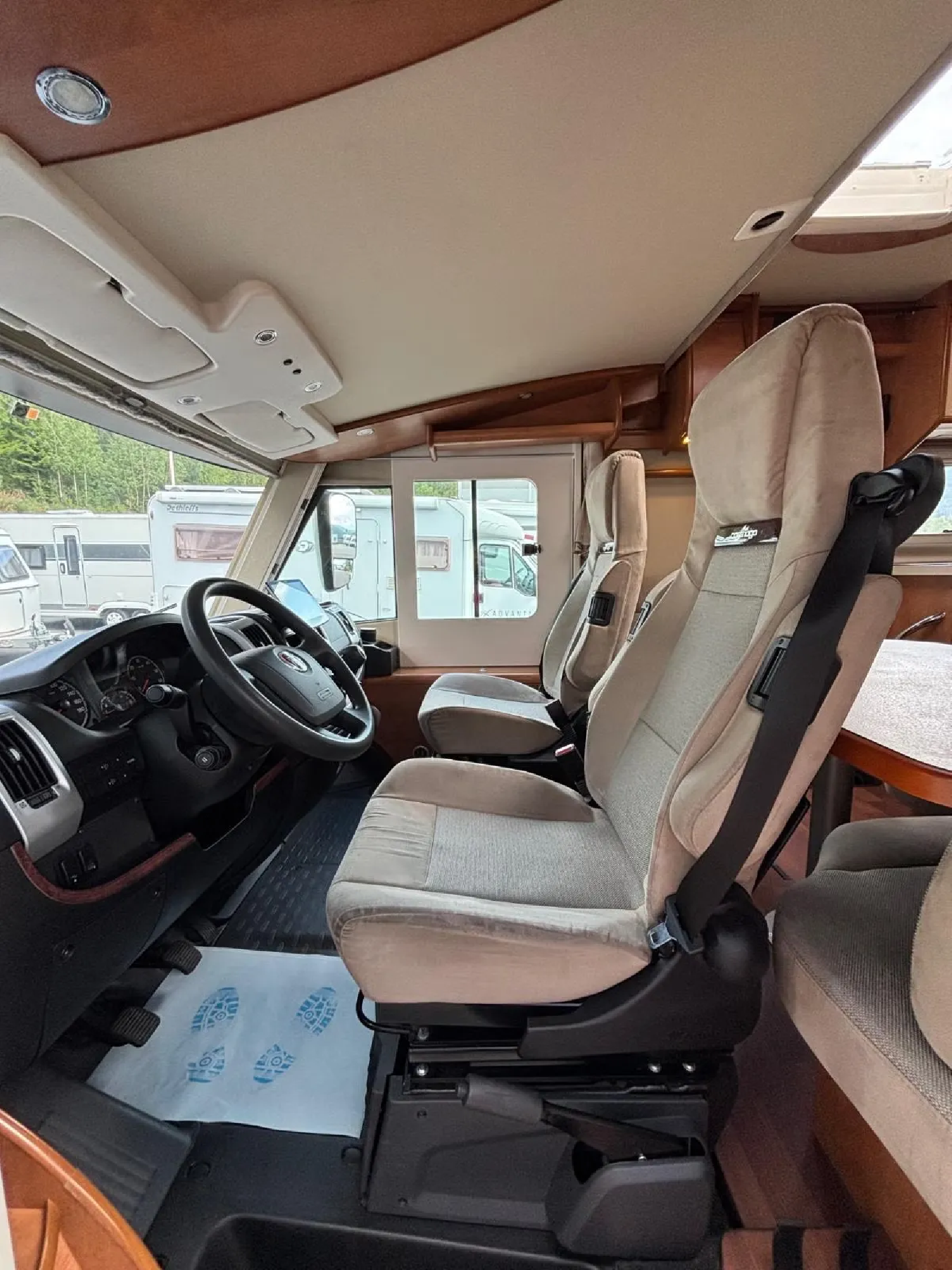 Carthago Tourer C1 I 142QB