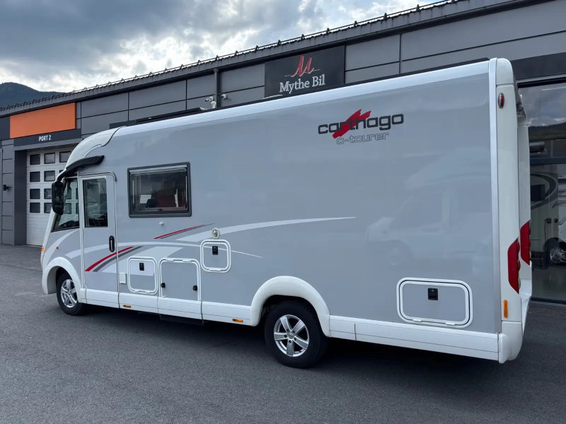 Carthago Tourer C1 I 142QB