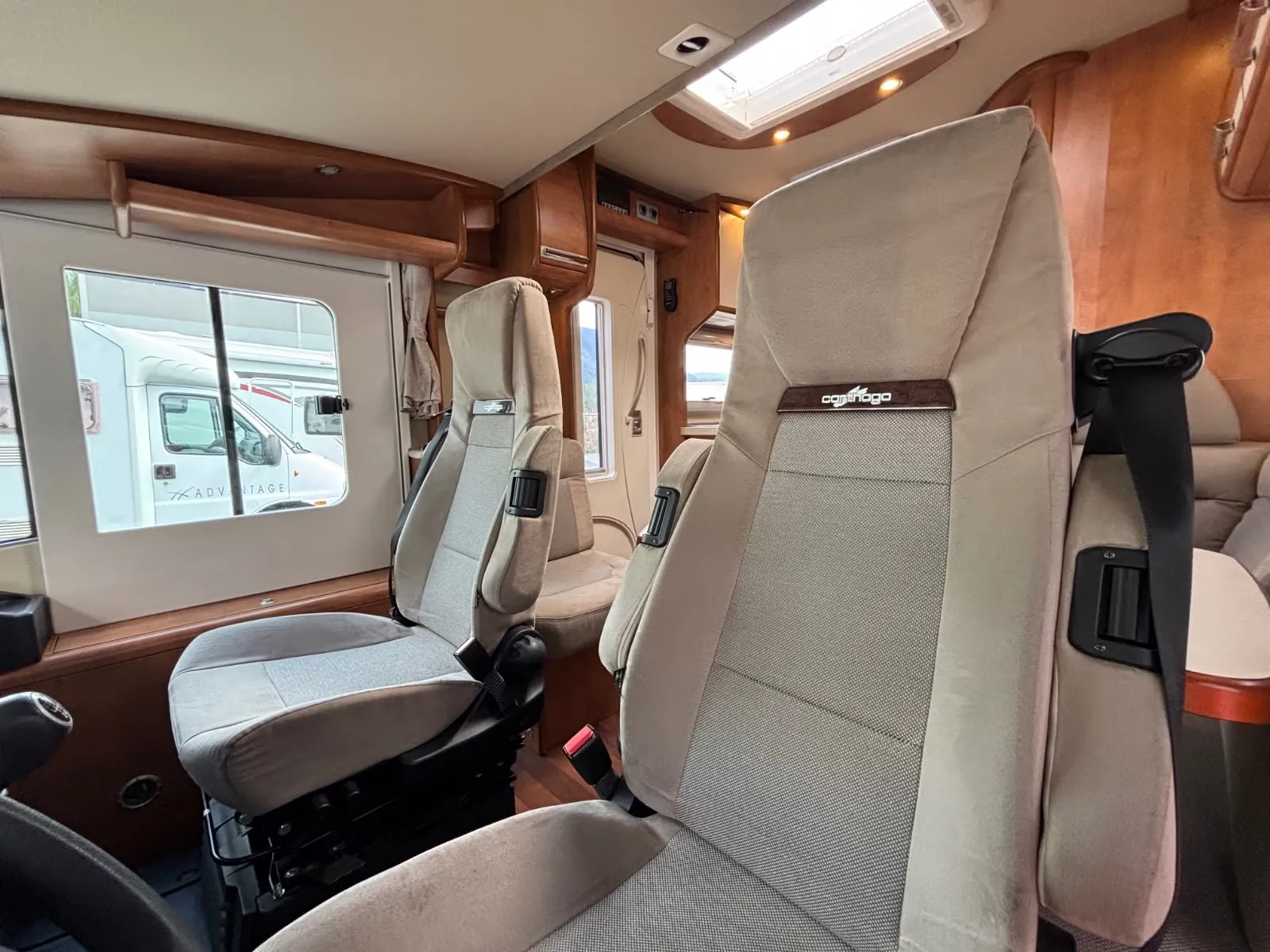 Carthago Tourer C1 I 142QB