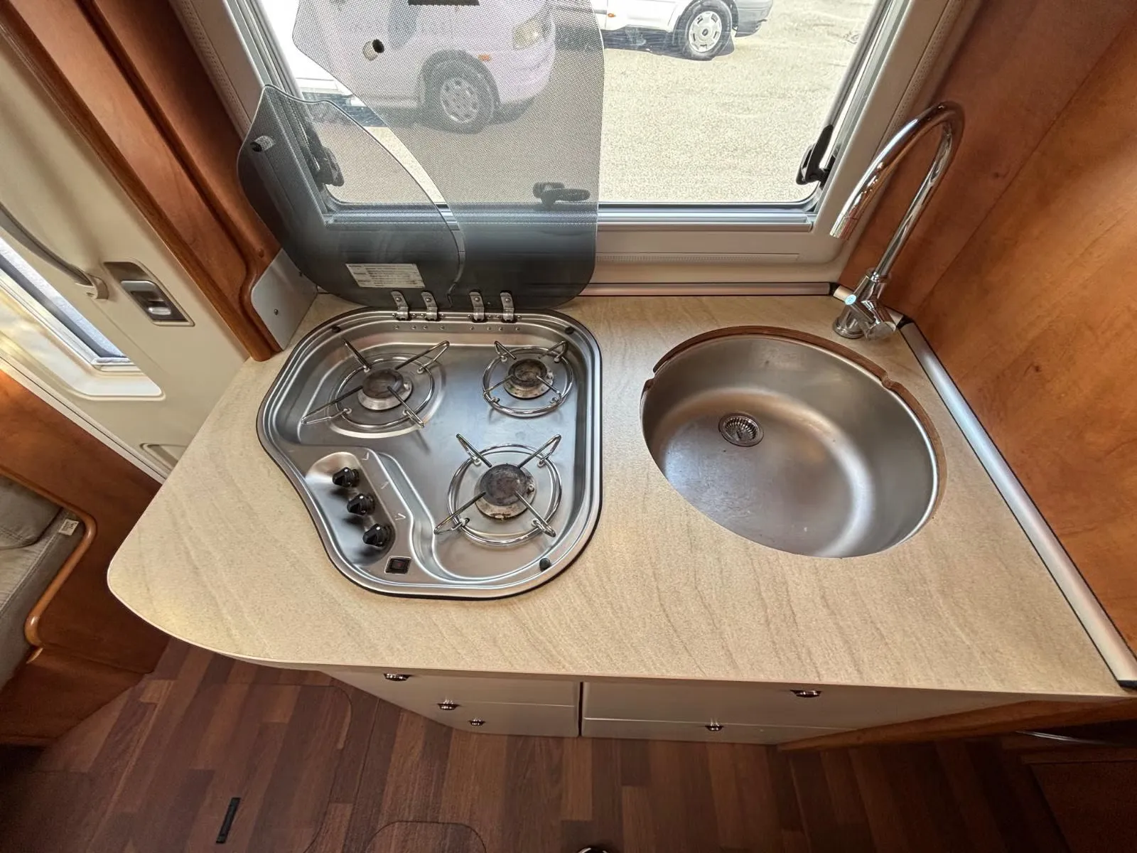 Carthago Tourer C1 I 142QB