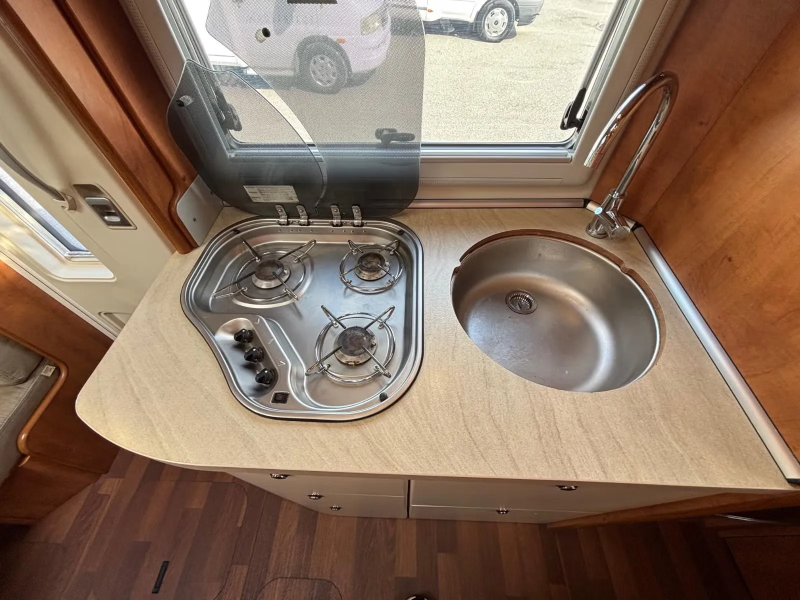 Carthago Tourer C1 I 142QB