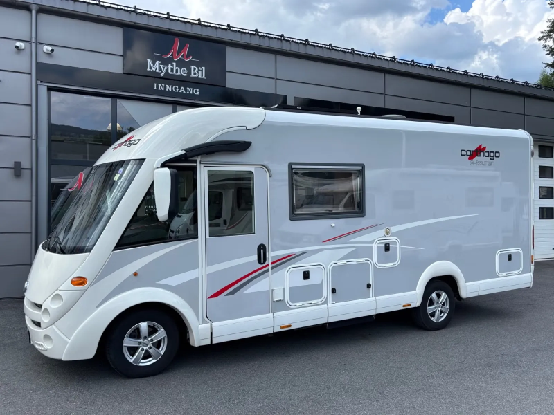 Carthago Tourer C1 I 142QB