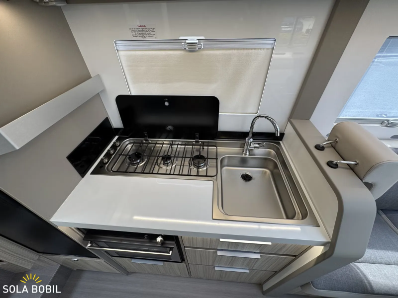 Adria Compact Supreme DL