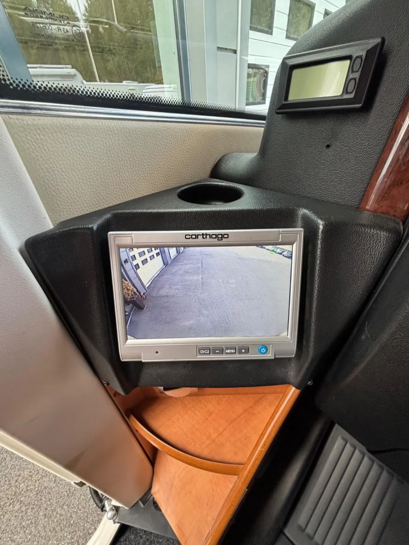 Carthago Tourer C1 I 142QB