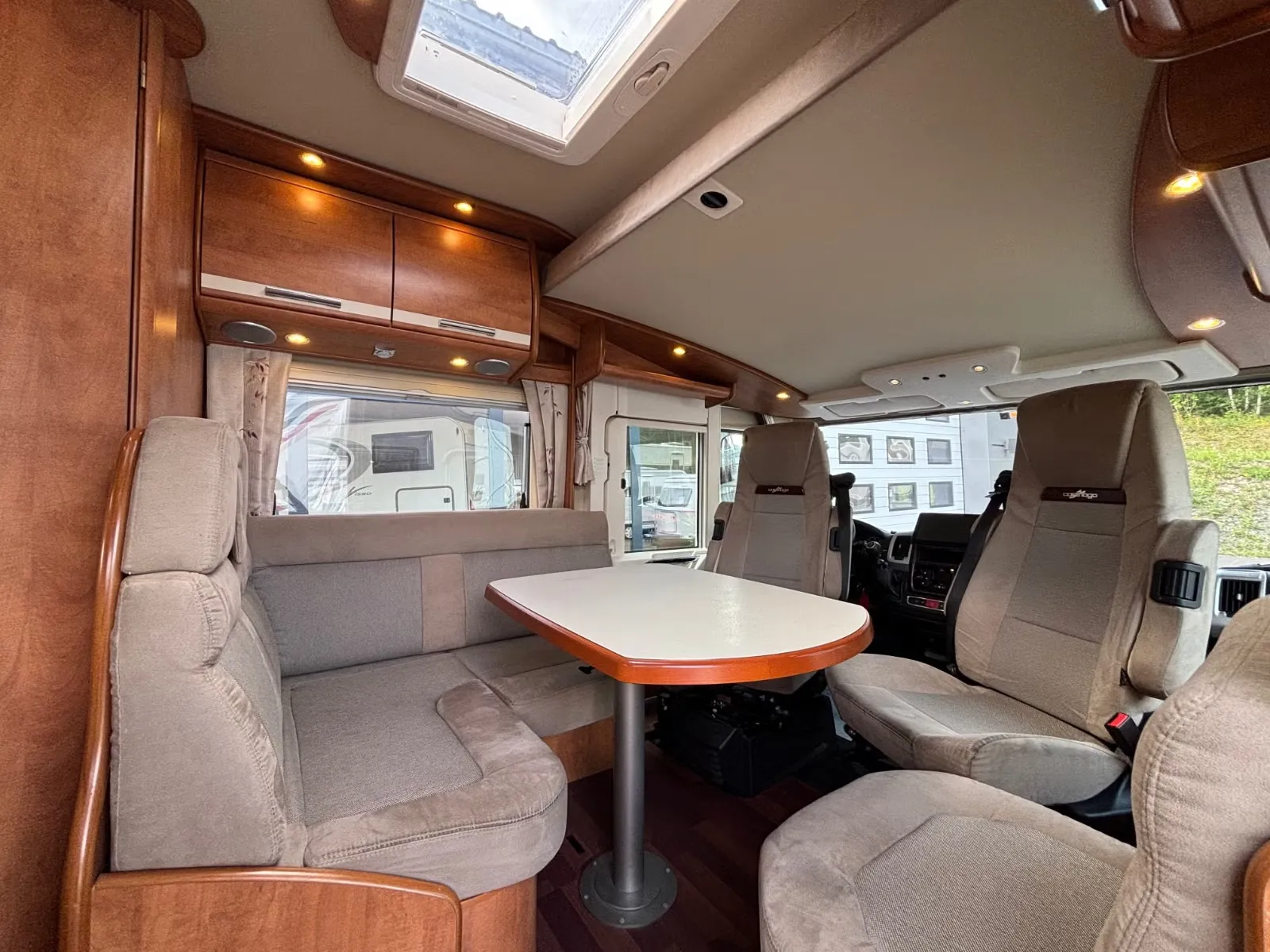 Carthago Tourer C1 I 142QB