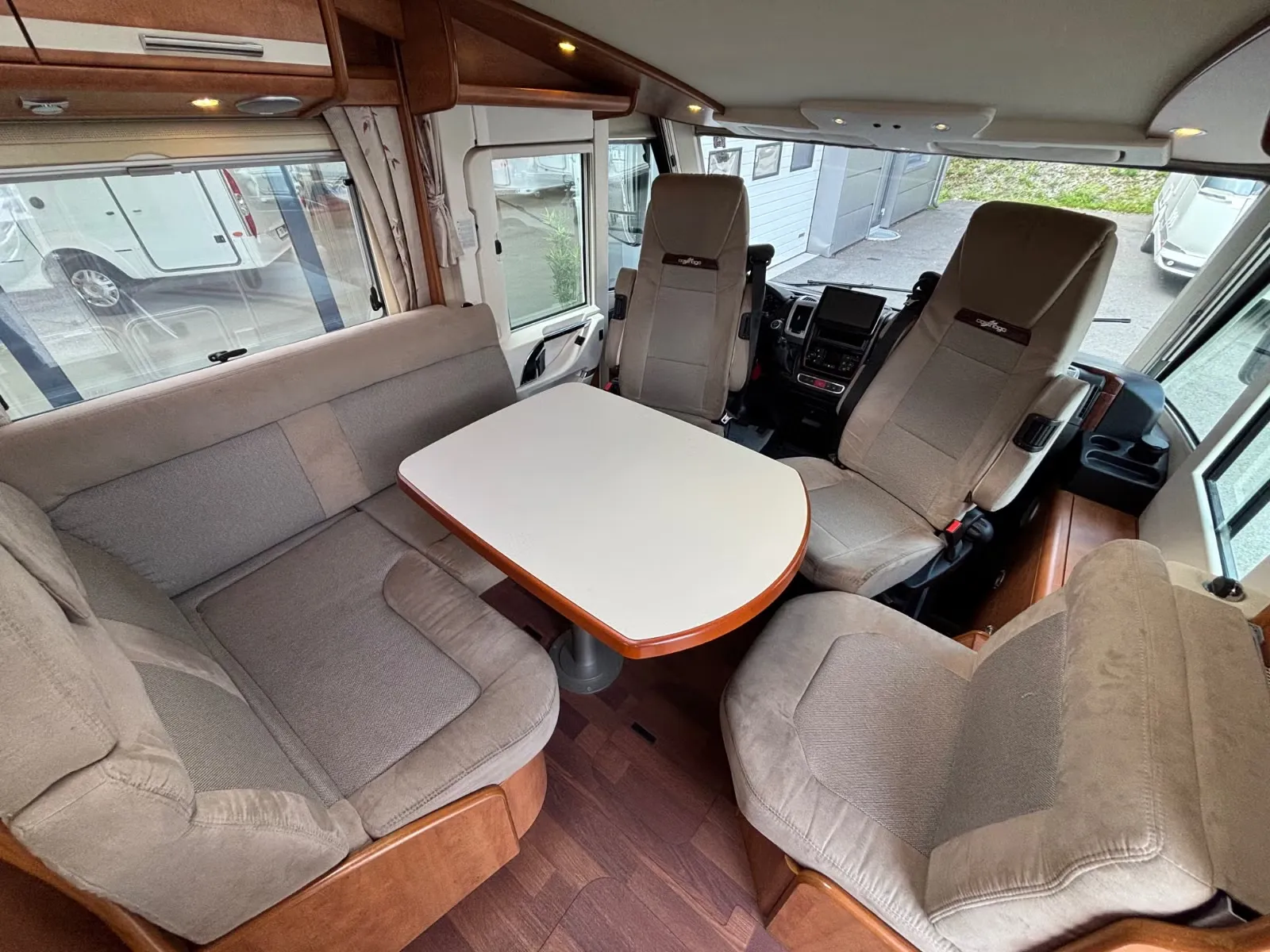 Carthago Tourer C1 I 142QB