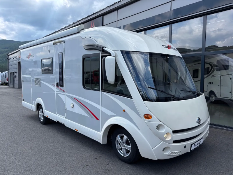 Carthago Tourer C1 I 142QB