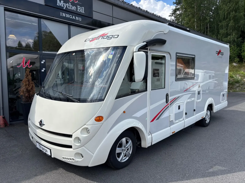 Carthago Tourer C1 I 142QB