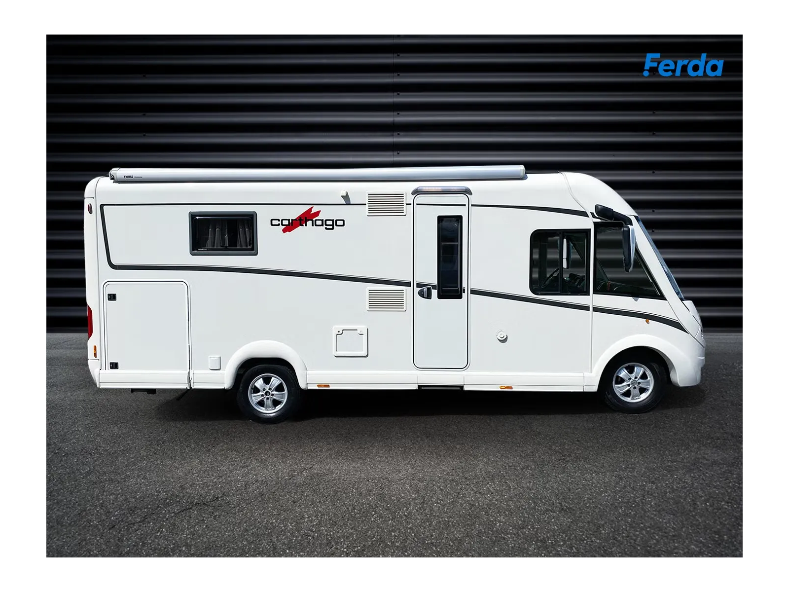 Carthago C-Tourer Sport I 144