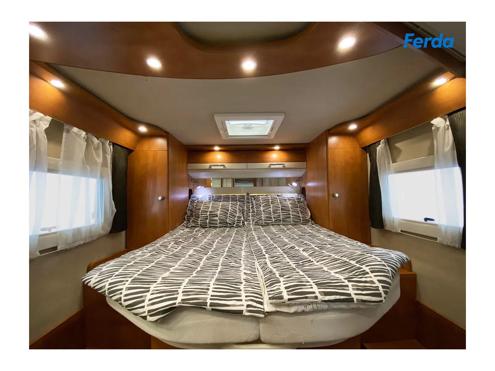 Carthago C-Tourer Sport I 144