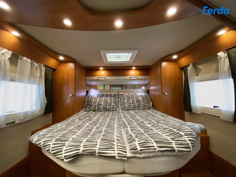 Carthago C-Tourer Sport I 144