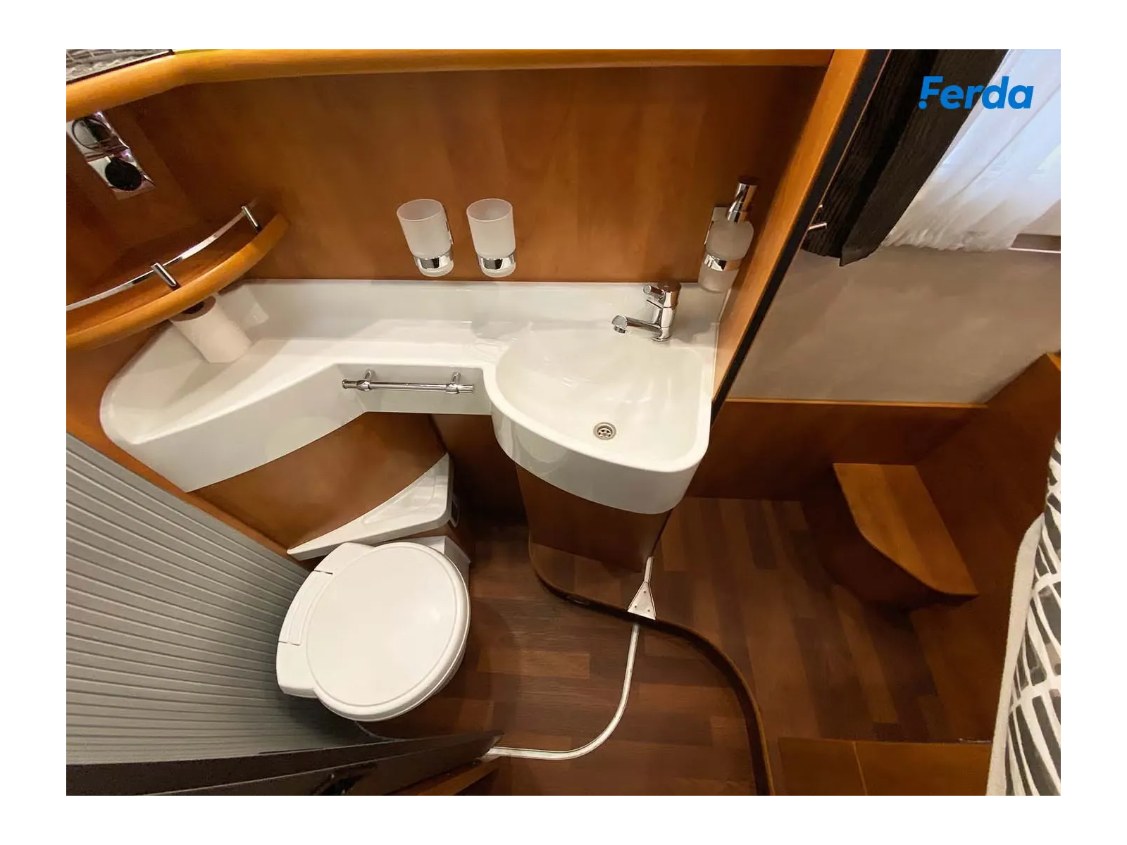 Carthago C-Tourer Sport I 144