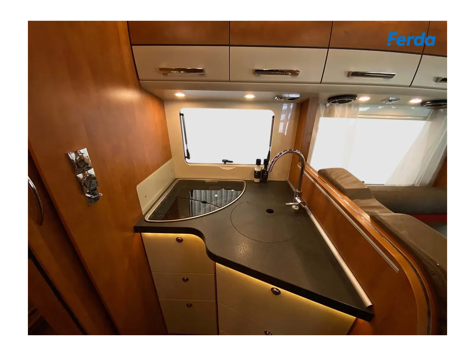 Carthago C-Tourer Sport I 144