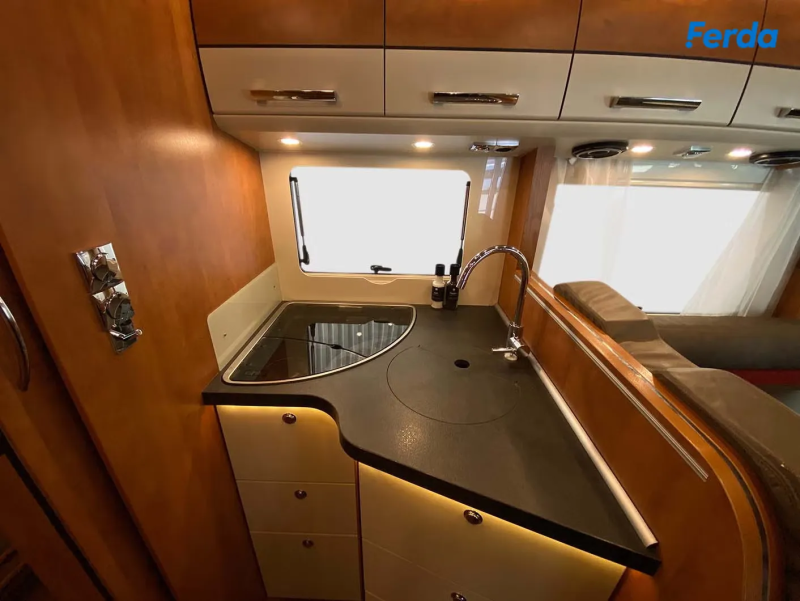 Carthago C-Tourer Sport I 144