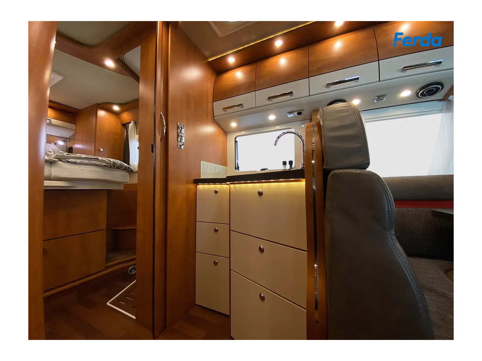 Carthago C-Tourer Sport I 144