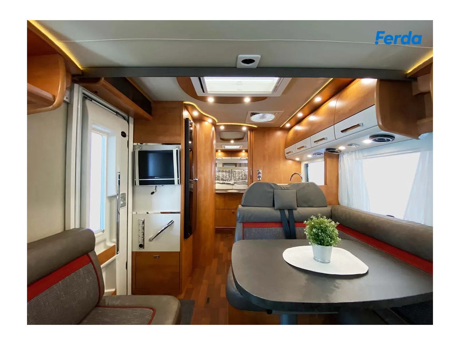 Carthago C-Tourer Sport I 144