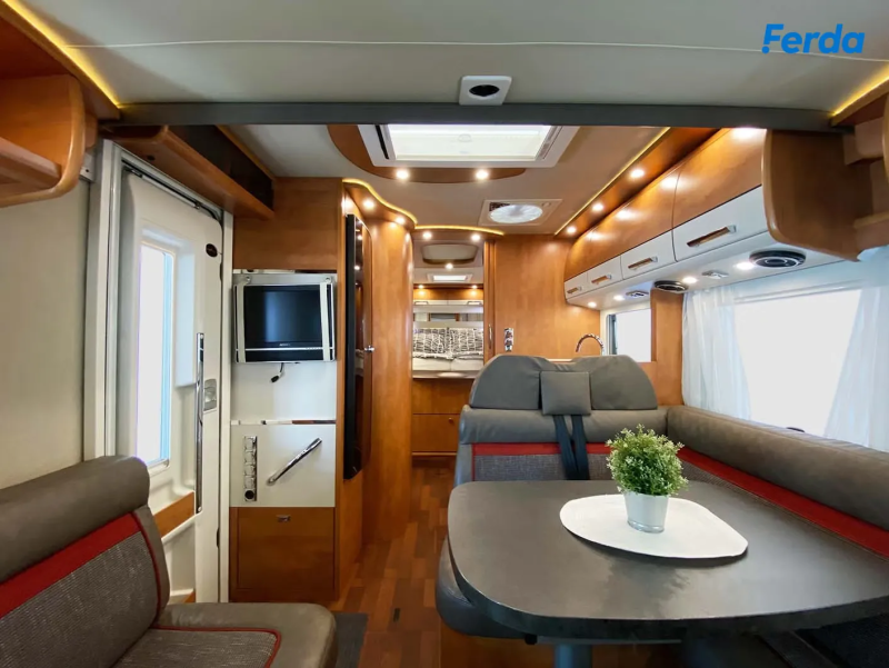 Carthago C-Tourer Sport I 144