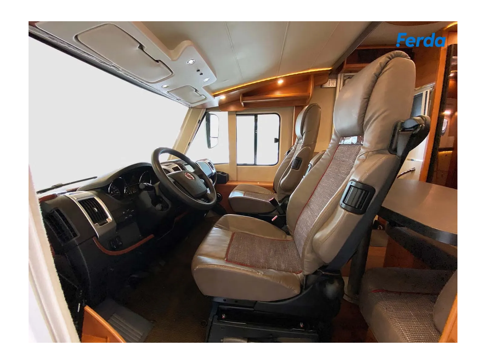 Carthago C-Tourer Sport I 144