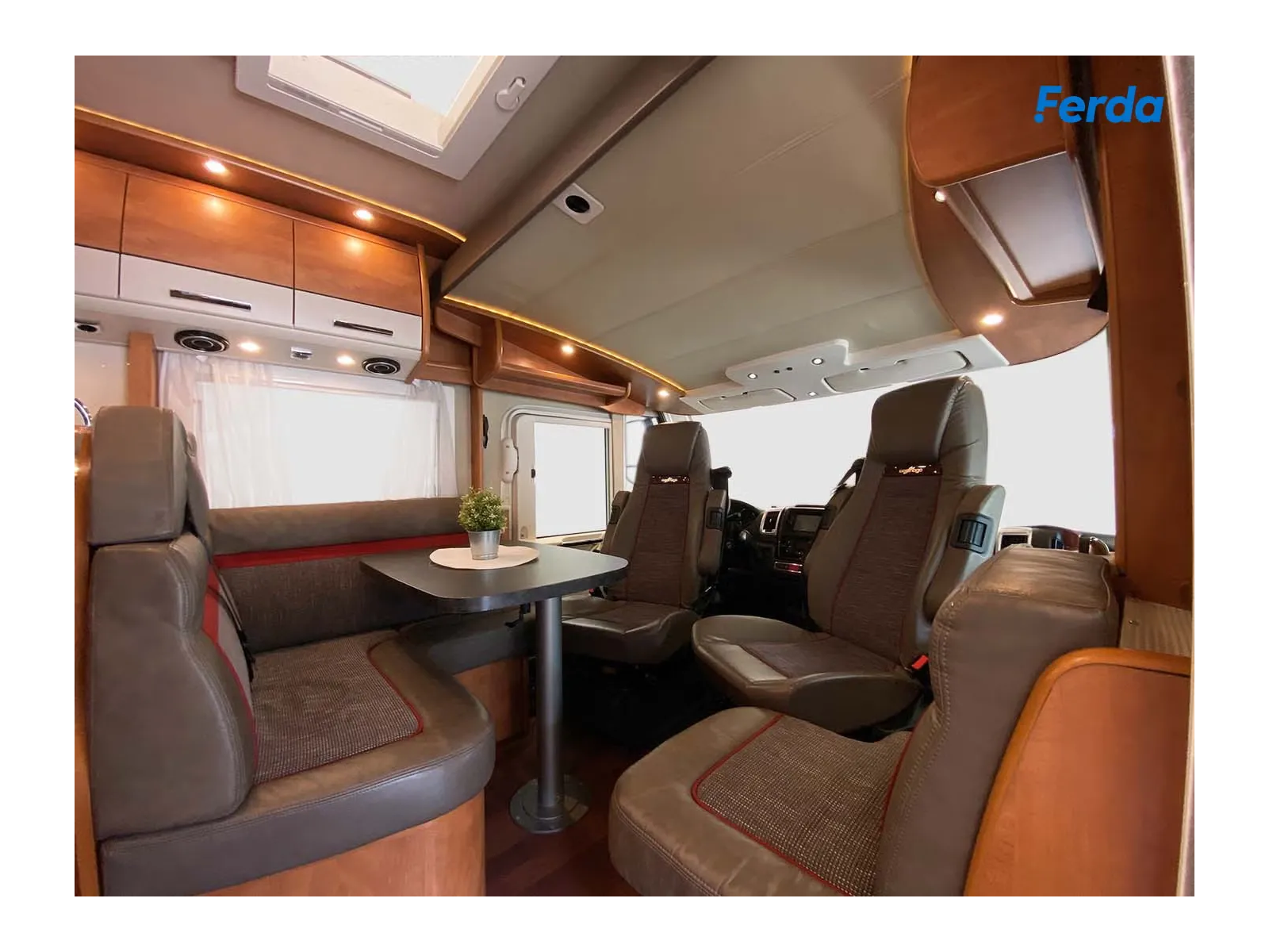 Carthago C-Tourer Sport I 144