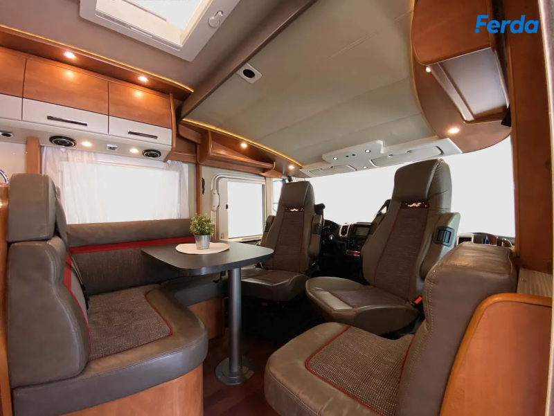 Carthago C-Tourer Sport I 144