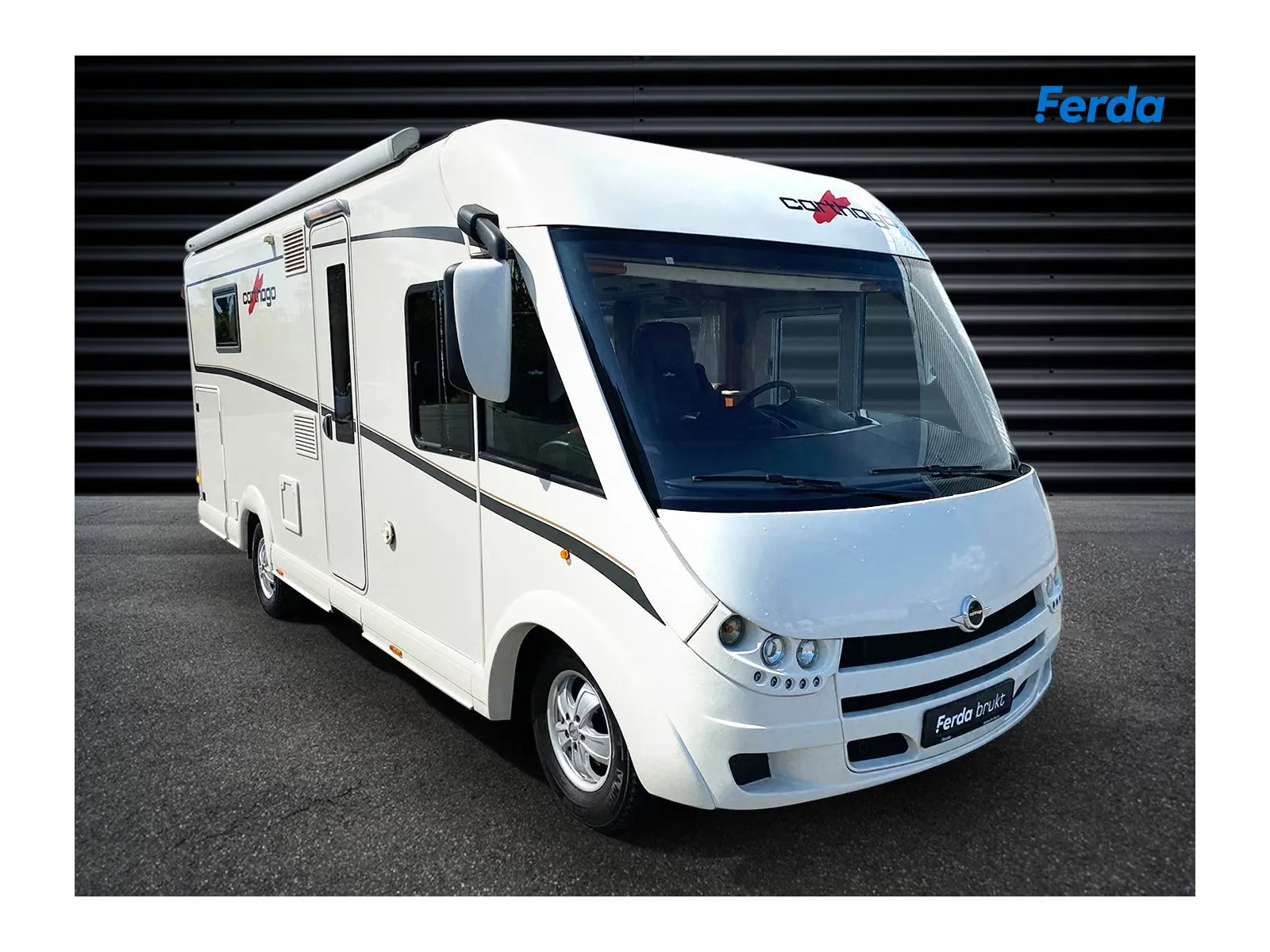 Carthago C-Tourer Sport I 144