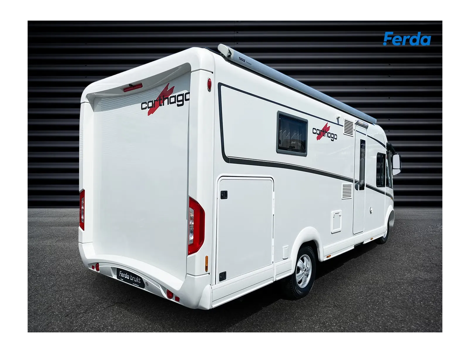 Carthago C-Tourer Sport I 144