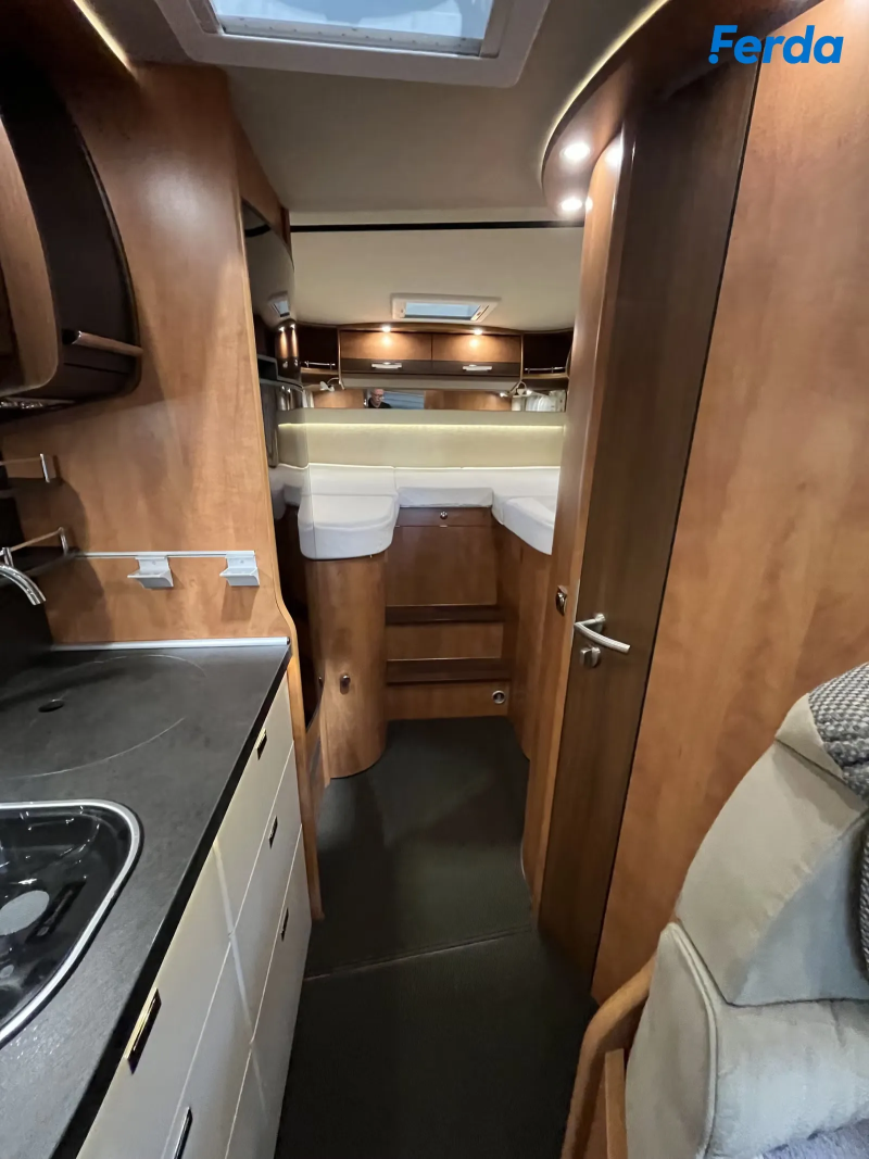 Carthago C-TOURER I 143